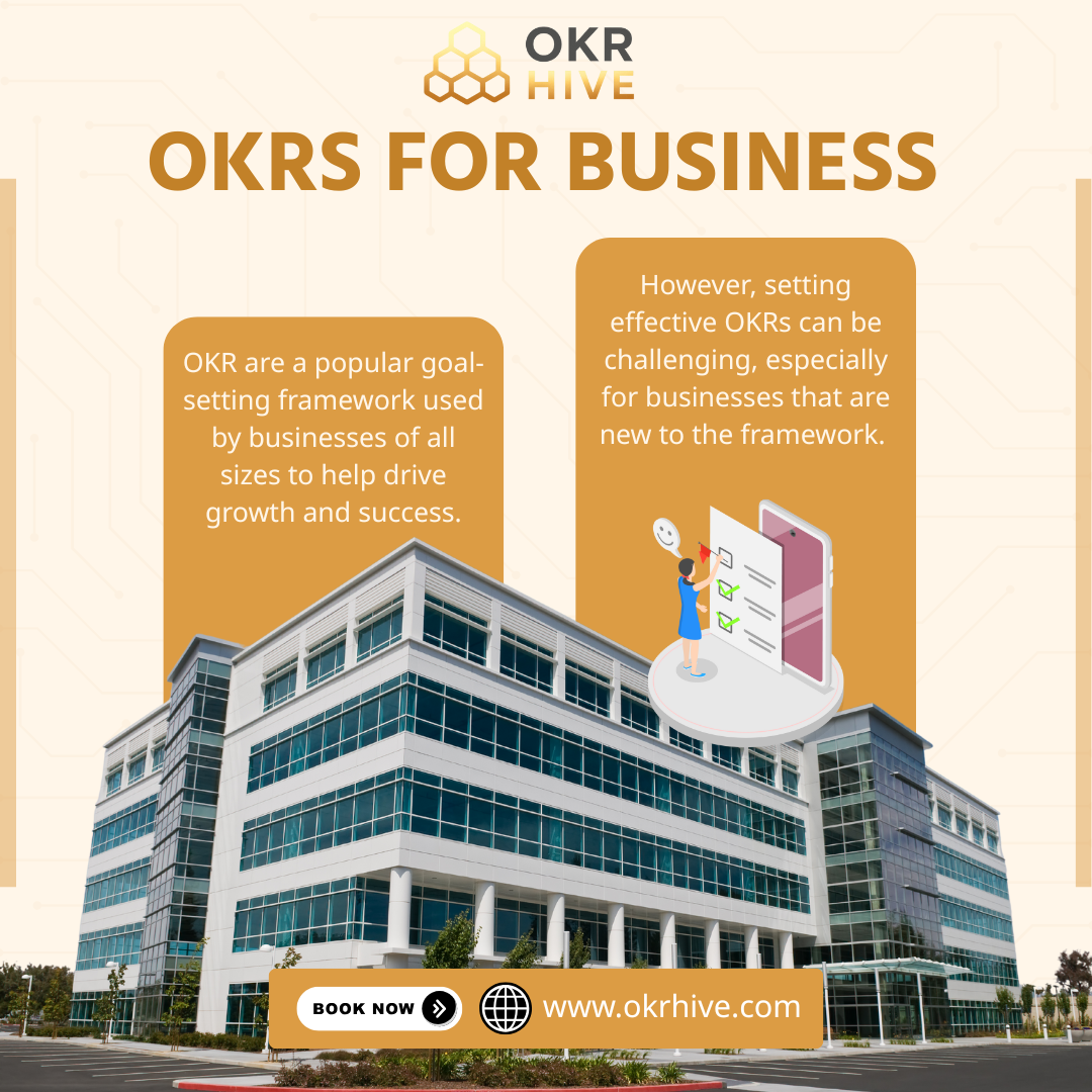 OKRs for Business
