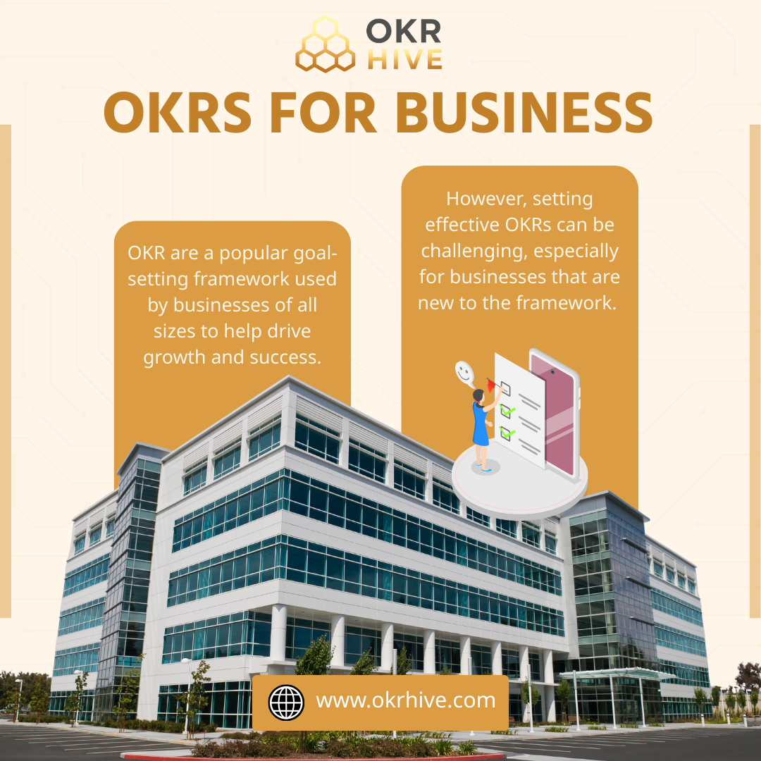 OKR software for Business