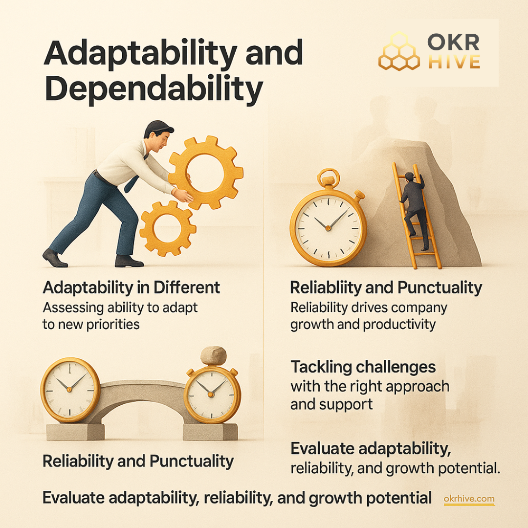 Adaptability and Dependability