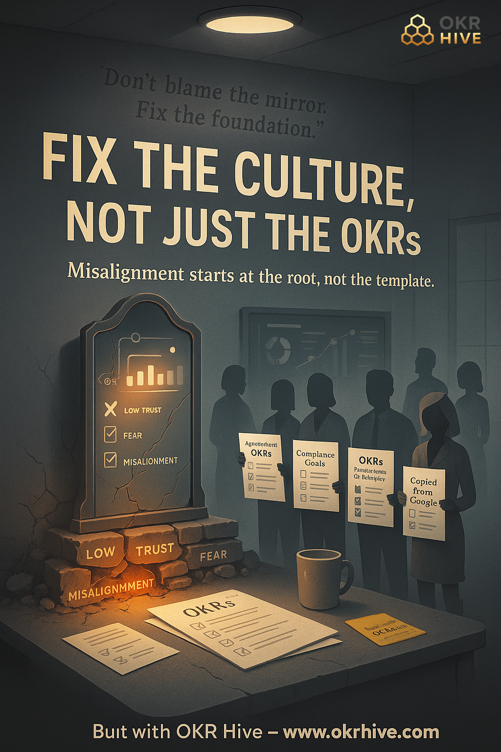 The Foundation Matters More Than the Framework