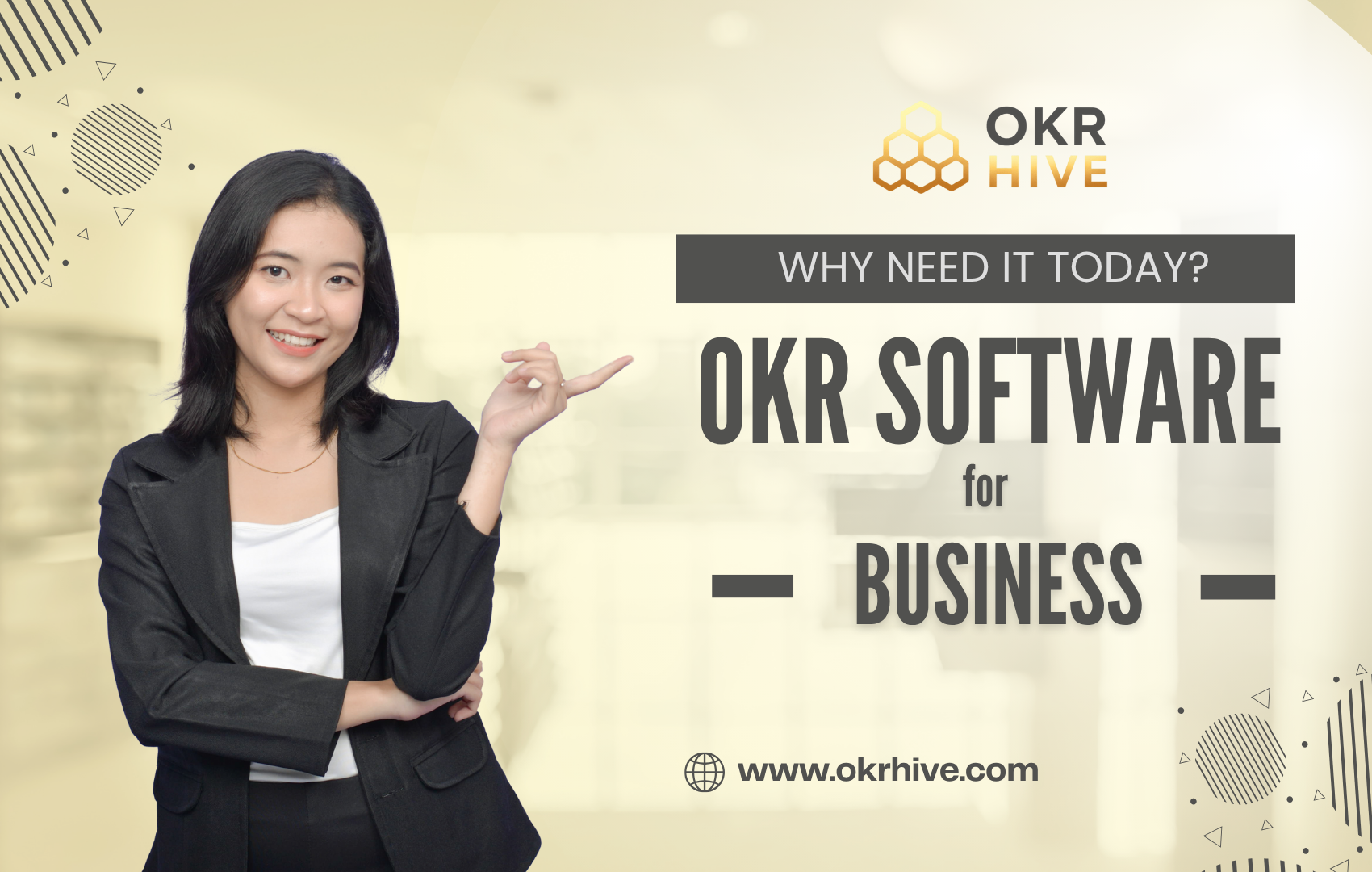OKR Software for Business: Why Needs It Today?