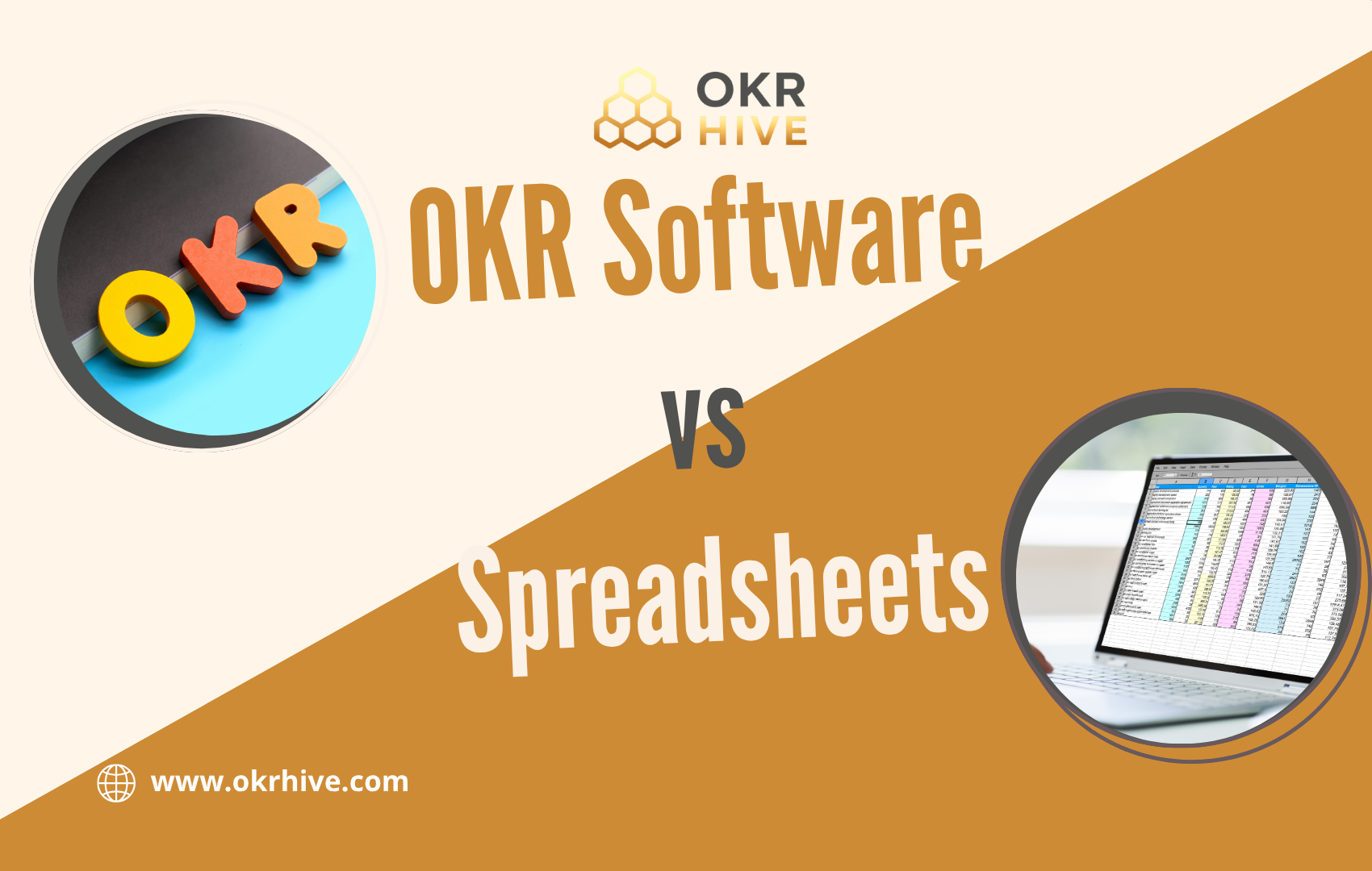 OKR Software or Spreadsheets: What’s Best for You?