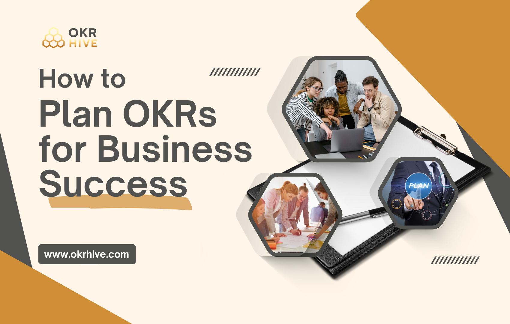 How to Plan OKRs for Business Success