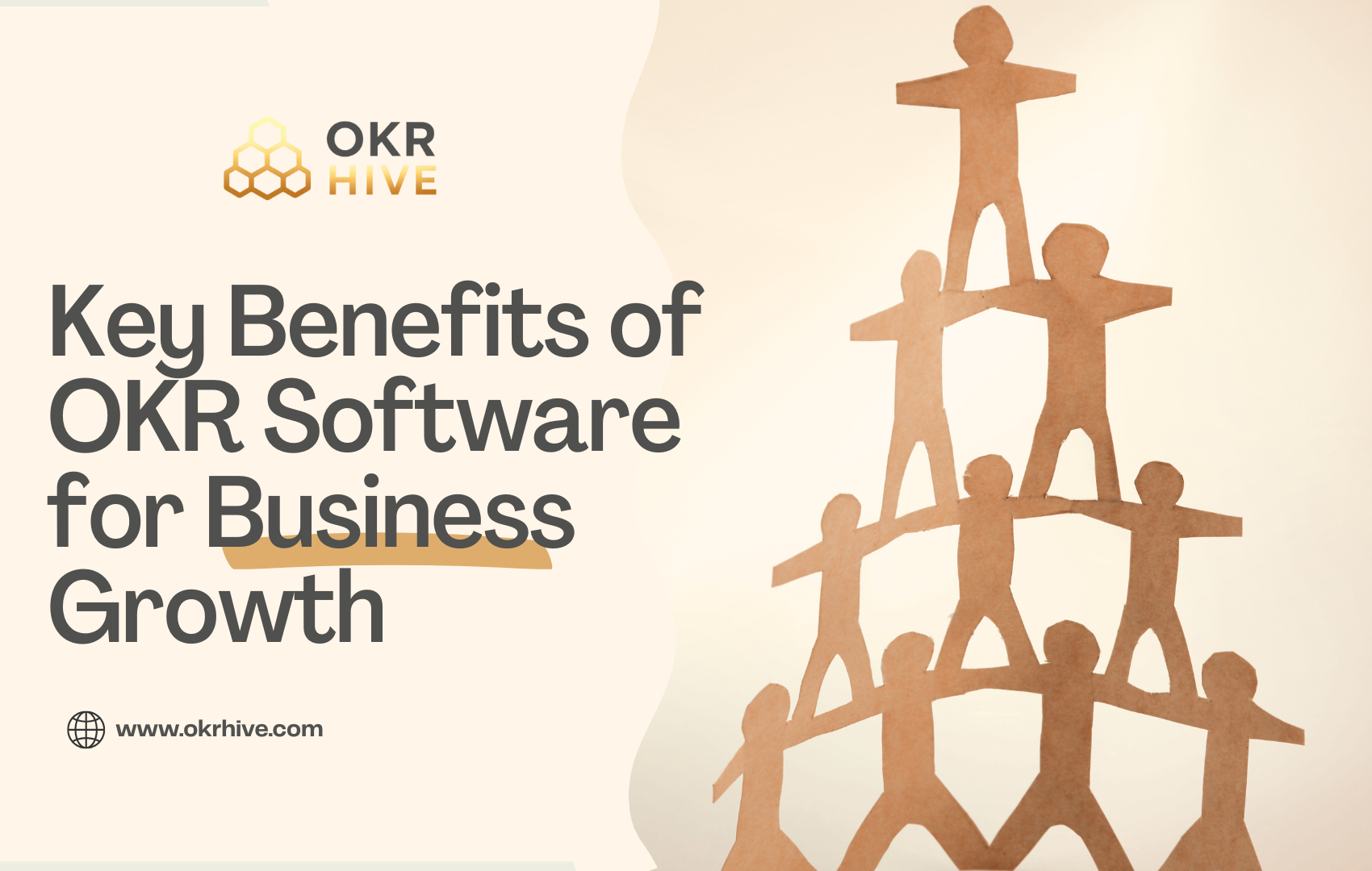 Key Benefits of OKR Software for Business Growth