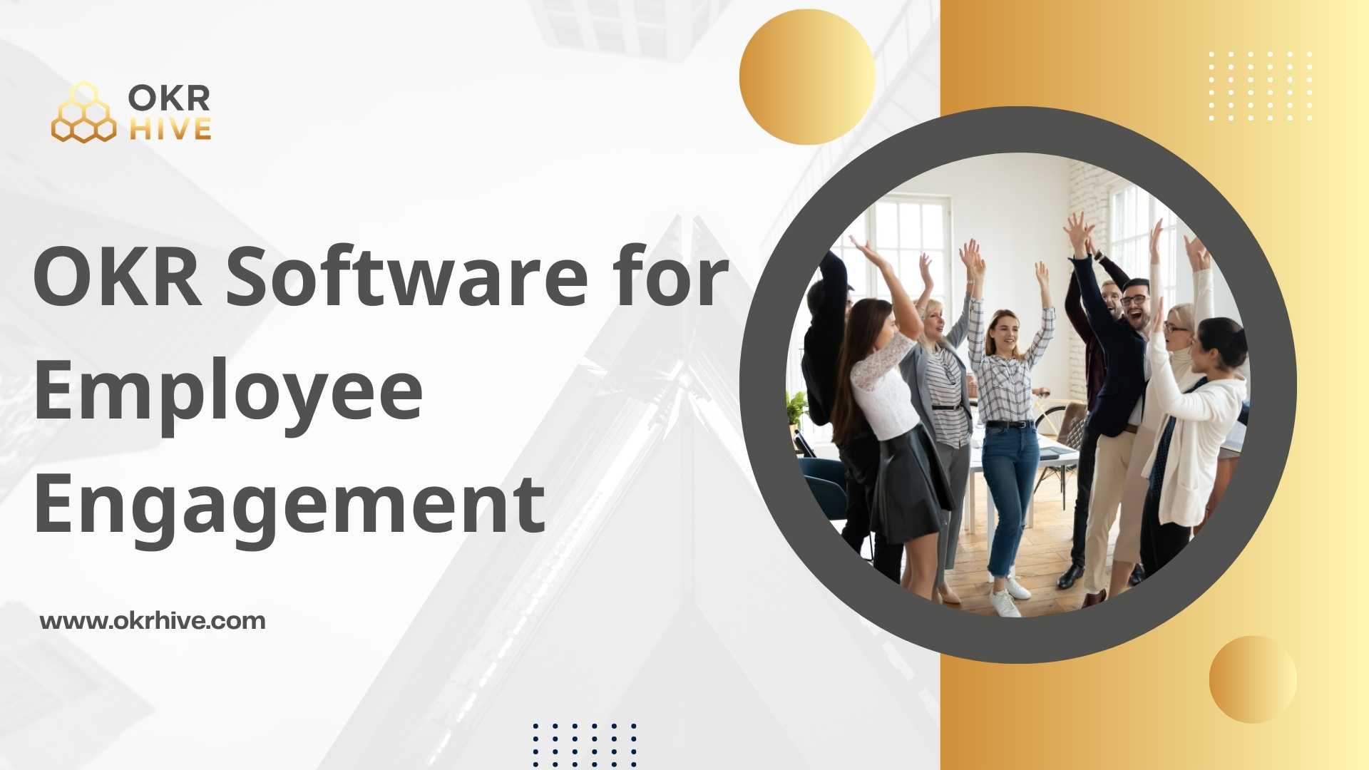 OKR Software for Employee Engagement: From Setup to Success