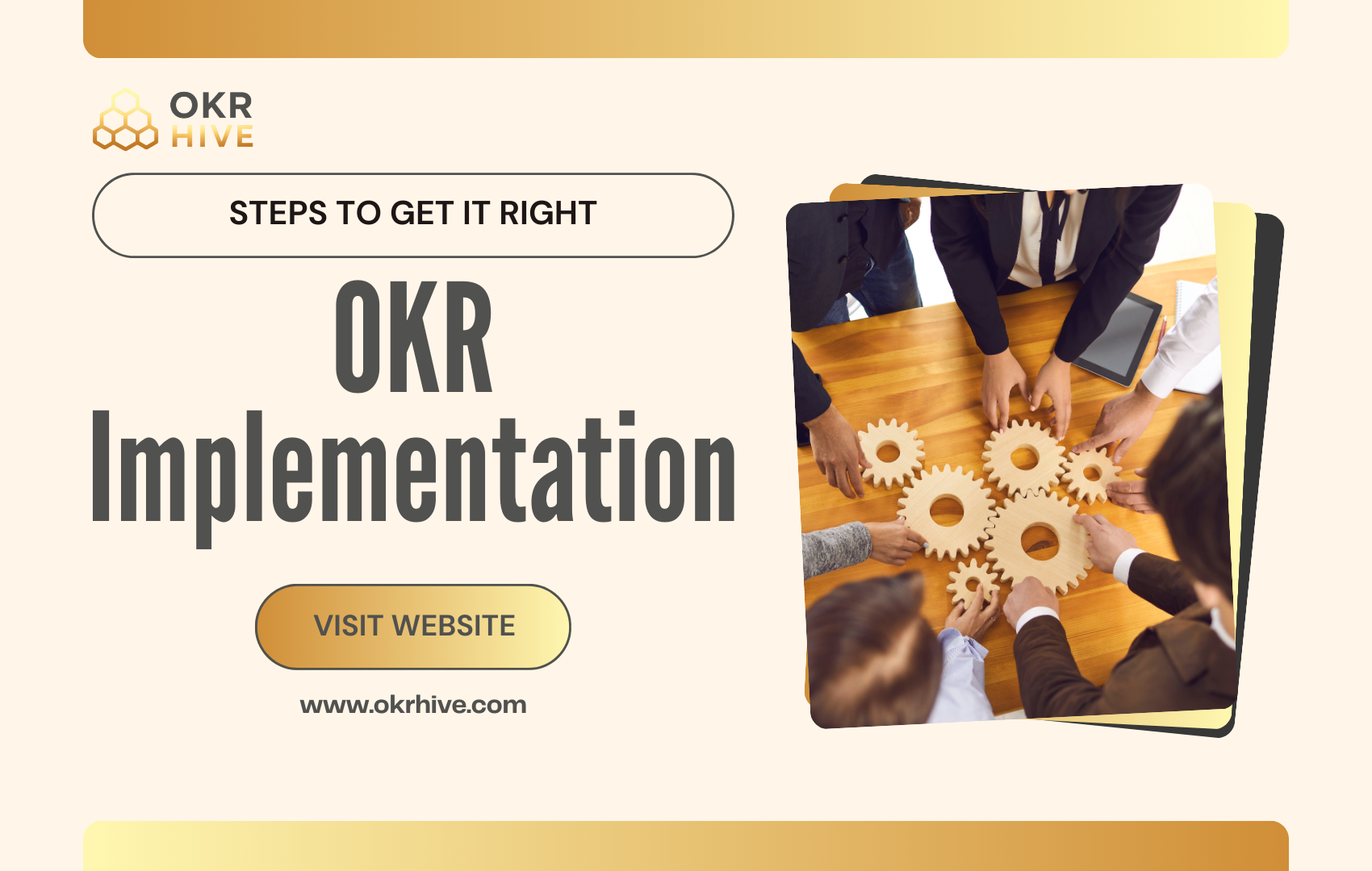 OKR Implementation: Steps to Get It Right